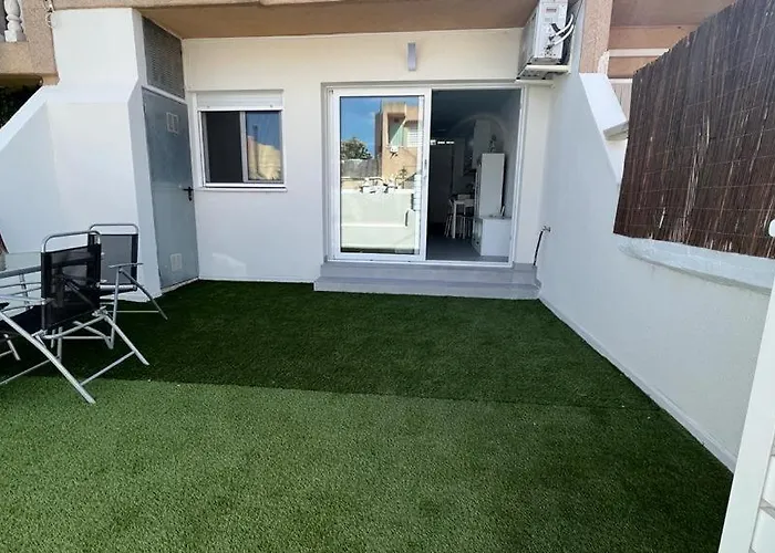 Panorama Casita En Gran Alacant