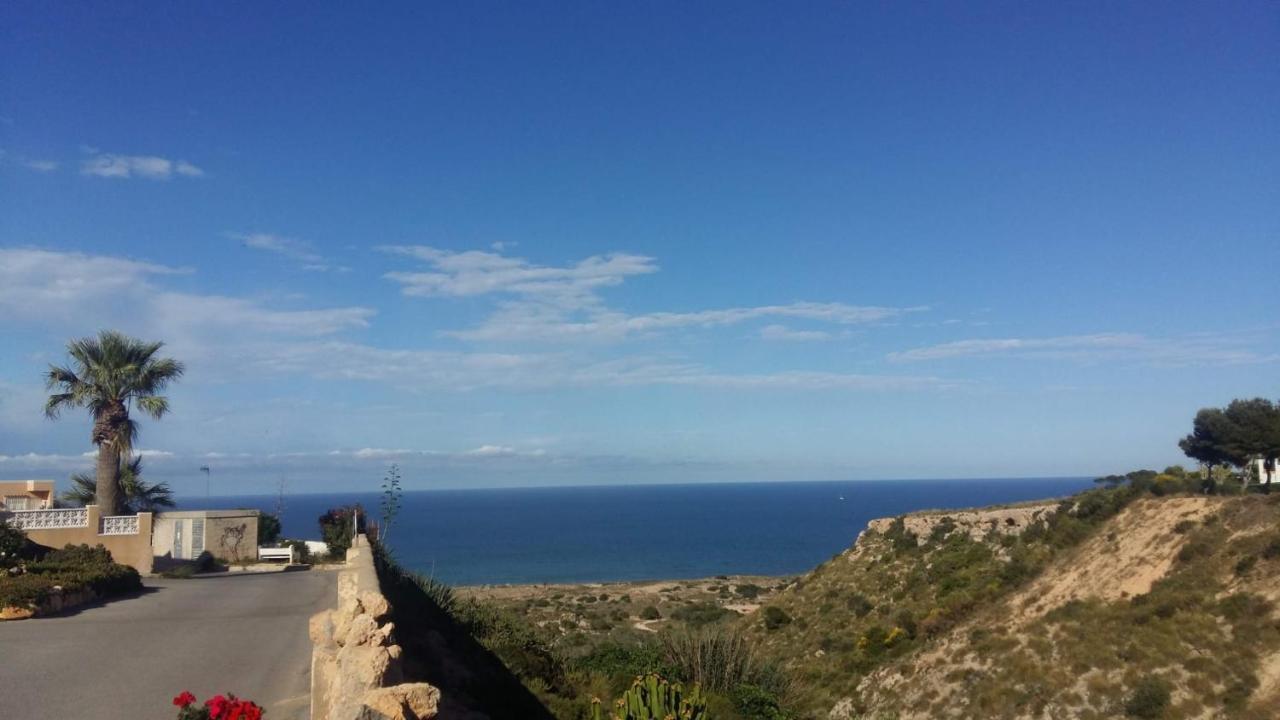 Panorama Casita En Gran Alacant Casa de vacances Santa Pola