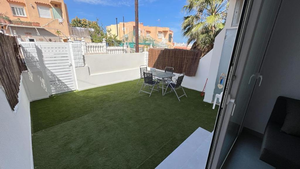 Panorama Casita En Gran Alacant Ferienhaus *